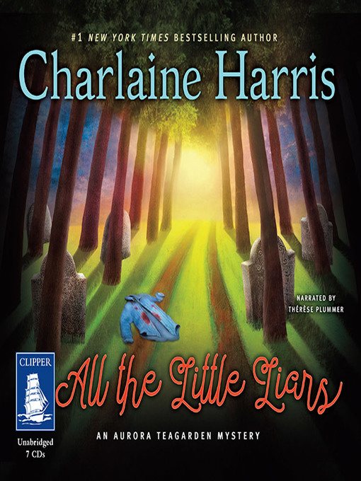 Title details for All the Little Liars by Charlaine Harris - Available